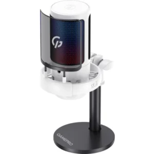 Микрофон GamePro UGM105W White (UGM105W)