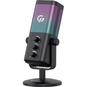 Микрофон GamePro Genesis X-Arctic USB (UGM117B)