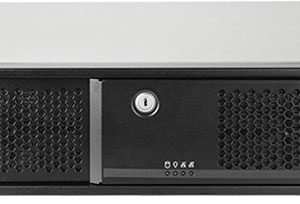 Корпус серверний Chieftec UNC-209S-B-OP без БЖ ATX