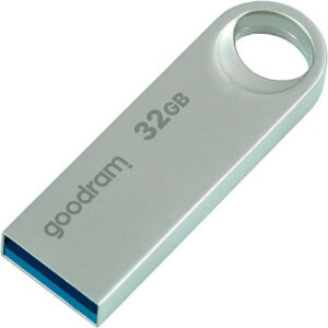 USB флеш накопитель Goodram 32GB UNO3 Steel USB 3.2 (UNO3-0320S0R11)