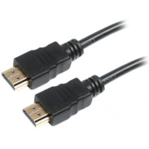 Кабель мультимедийный HDMI M to HDMI M 1.8m Maxxter (VB-HDMI4-6)