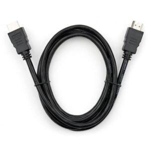 Кабель мультимедийный HDMI M to HDMI M 3.0m V2.0 Vinga (VCPDCHDMIMM3BK)