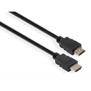 Кабель мультимедийный HDMI M to HDMI M 1.0m V1.4 Vinga (VCPHDMI14MM1BK)