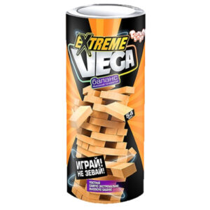 Настольная игра Danko Toys Джанга Vega Extreme (VGE-01)