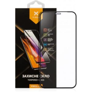Стекло защитное Vinga Apple iPhone 12 Mini (VGIP12MI)