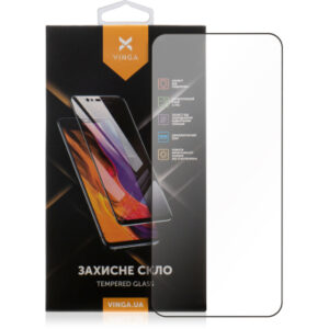 Стекло защитное Vinga Samsung Galaxy S25 Plus (VGSAS25P)