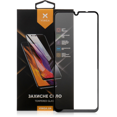 Стекло защитное Vinga Xiaomi Redmi 14C (VGXR14C)