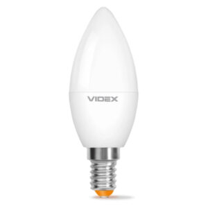 Лампочка Videx LED C37h 4.9W E14 4100K (VL-C37h-49144)