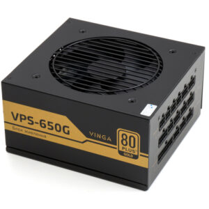 Блок питания Vinga 650W (VPS-650G)