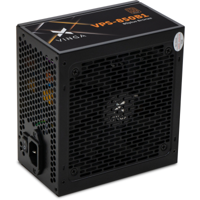 Блок питания Vinga 850W (VPS-850B1)