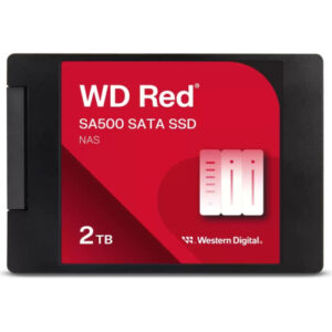 Накопитель SSD 2.5" 2TB SA500 WD (WDS200T2R0A)