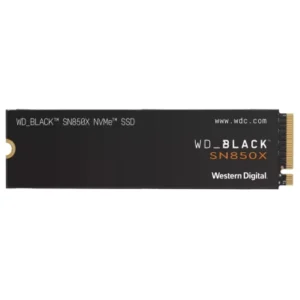 Накопитель SSD M.2 2280 2TB SN850X WD (WDS200T2X0E)