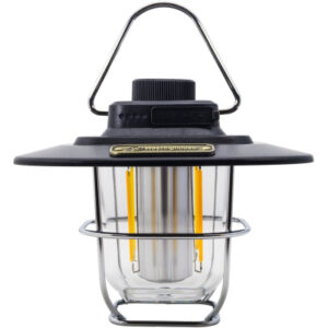 Фонарь Westinghouse RETRO 4W LED Filament WF242 Type-C з функцією Power Bank Чорний (WF242-CB(Black))