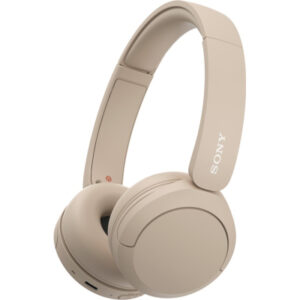 Наушники Sony WH-CH520 Wireless Beige (WHCH520C.CE7)