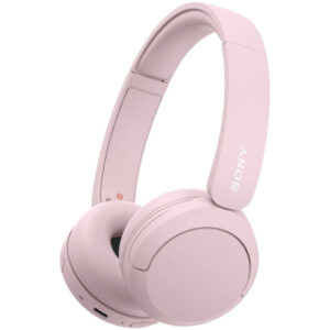 Наушники Sony WH-CH520 Wireless Pink (WHCH520P.CE7)