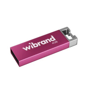USB флеш накопитель Wibrand 4GB Chameleon Pink USB 2.0 (WI2.0/CH4U6P)