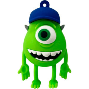 USB флеш накопитель Wibrand 16GB Mike Wazowski Green USB 2.0 (WI2.0/MW16G)