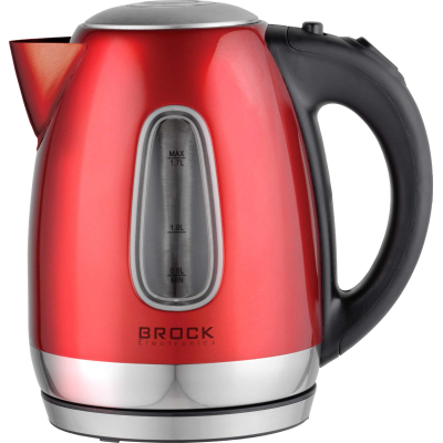 Электрочайник Brock WK 06 RD (WK06RD)