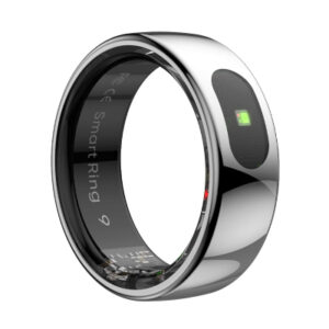 Смарт-кольцо iMiki розмір 10 Срібний (WSR-Ring-10-S)