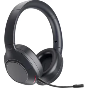 Наушники Fifine X3 Wireless Black (X3)