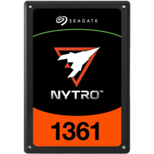 Накопитель SSD 2.5" 3.84TB Nytro 1361 Seagate (XA3840LE10006)