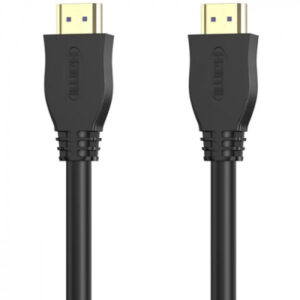 Кабель мультимедийный HDMI to HDMI 5.0m v2.1 8K60Hz 4K120Hz Choetech (XHH-TP21-BK)