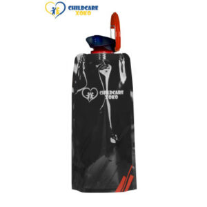 Бутылка для воды XoKo ChildCare 001 Black (XK-BOTL001-BK)