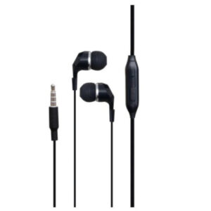 Наушники XO EP4 Black (XO-EP4-BK)