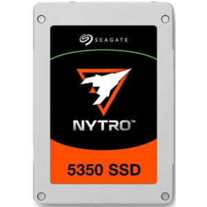 Накопитель SSD U.3 2.5" 3.84TB Nytro 5350M Seagate (XP3840SE70065)