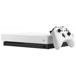 Игровая консоль Microsoft Xbox One X 1TB White