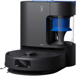 Пылесос Ecovacs DEEBOT N20E PLUS BL (YDLX11-3 BLACK)