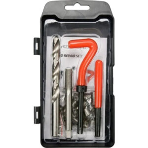 Набор инструментов Yato для ремонта резьбы M10x1,5 (YT-17634)