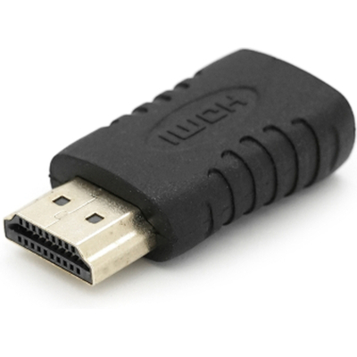 Переходник miniHDMI F to HDMI M Voltronic (YT-A-mini HDMI(F-HDMI(M))