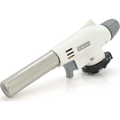 Газовый паяльник Voltronic Flame Gun, White (YT-GFGW)