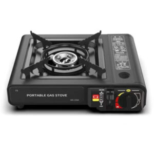 Портативная газовая плитка Voltronic MS-155A (ZCM-001AB)