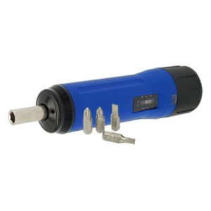 Отвертка Protester динамометрическая 1/4 (1-6Нм) (ZSQ-6)