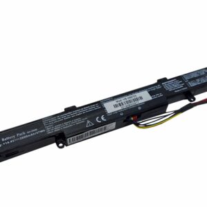 Аккумулятор для ноутбука Asus A41-X550E 14.4V Black 2600mAh OEM