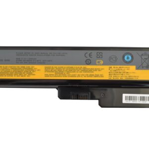 Аккумулятор для ноутбука Lenovo-IBM 42T4585 B460 11.1V Black 5200mAh OEM