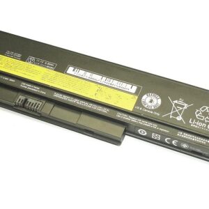 Аккумулятор для ноутбука Lenovo-IBM 42T4940 ThinkPad X220 11.1V Black 5600mAh Orig