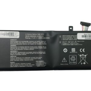 Аккумулятор для ноутбука Asus B21N1329 X453 7.2V Black 4000mAh OEM