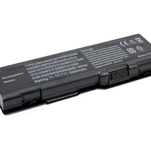 Аккумулятор для ноутбука Dell C5974 Inspiron 6000 11.1V Black 5200mAh OEM