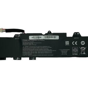 Аккумулятор для ноутбука HP Compaq TT03XL EliteBook 850 G5 11.1V Black 5200mAh OEM