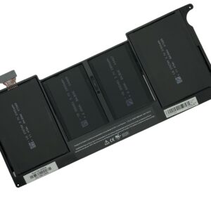 Аккумулятор для ноутбука Apple A1375 MacBook Air 11-Inch 7.3V Black 4680mAh