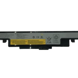 Аккумулятор для ноутбука Lenovo-IBM L11L6R02 IdeaPad Y490 10.8V Black 5200mAh OEM