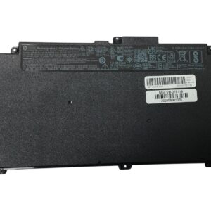 Аккумулятор для ноутбука HP CD03XL ProBook 640 G4 11.4V Black 4212mAh OEM
