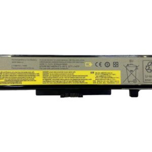 Аккумулятор для ноутбука Lenovo L11M6Y01 Ideapad Y480 11.1V Black 5200mAh OEM