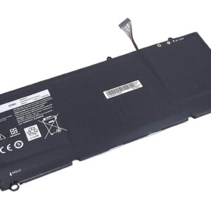 Аккумулятор для ноутбука Dell JD25G XPS 13-9343 Ultrabook 7.4V Black 7000mAh OEM