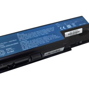 Аккумулятор для ноутбука Acer AS07B41 Aspire 5315 11.1V Black 5200mAh OEM