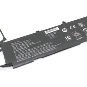 Аккумулятор для ноутбука HP AD03XL Envy 13-AD000 11.1V Black 3850mAh OEM