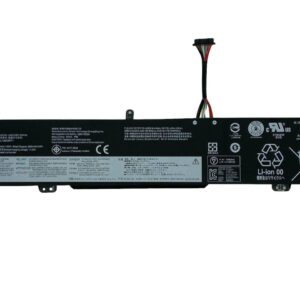 Аккумулятор для ноутбука Lenovo L18C3PF1 IdeaPad L340-17 11.4V Black 4000mAh OEM
